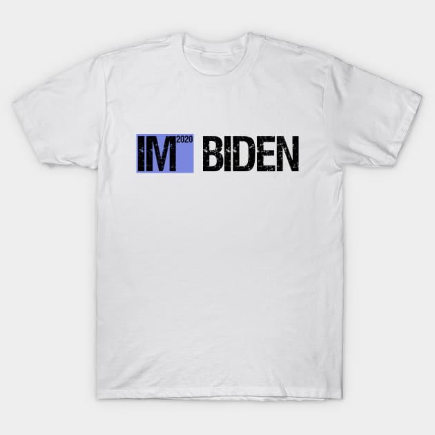 IM BIDEN T-Shirt by befine01